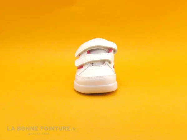 Paiement sécurisé Coupon 👍 Bébé Adidas AltaSport Blanc Rose D96846 – Basket Velcro Fille 🥰 3