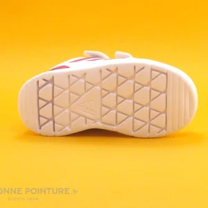 Paiement sécurisé Coupon 👍 Bébé Adidas AltaSport Blanc Rose D96846 – Basket Velcro Fille 🥰 21