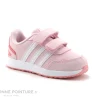 Nouveau 😀 Bébé Adidas VS Switch 3 – FY9227 – Rose Blanc – Basket BEBE Fille 🎉 en ligne 25