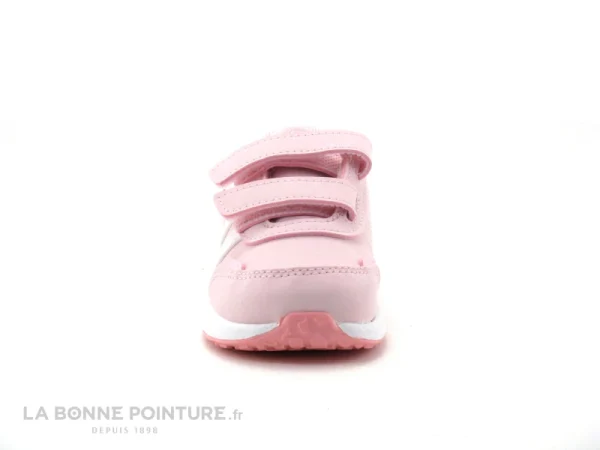 Nouveau 😀 Bébé Adidas VS Switch 3 – FY9227 – Rose Blanc – Basket BEBE Fille 🎉 en ligne 3