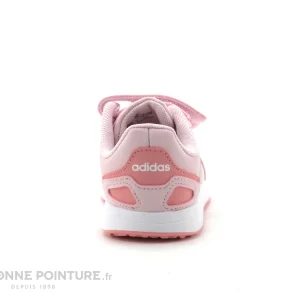 Nouveau 😀 Bébé Adidas VS Switch 3 – FY9227 – Rose Blanc – Basket BEBE Fille 🎉 en ligne 15