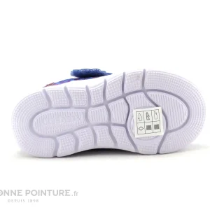 Meilleur Prix Vente flash 😍 Bébé Skechers 302717N Comfy Flex 2-0 Dancing Daisys – Basket Mode Fille 🔥 21