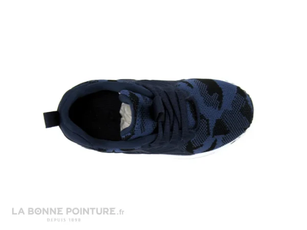 guranteed de qualité Le moins cher 😀 Bébé Kappa LOGO SANPUERTO EL INF – Bleu Marine – Noir – Basket BEBE ⭐ 7