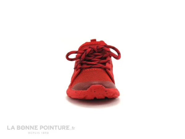 vente pas cher Meilleure affaire 😍 Bébé Kappa SAN FERNANDO 3032SP0 933 – Rouge – Basket Enfant ✨ 3