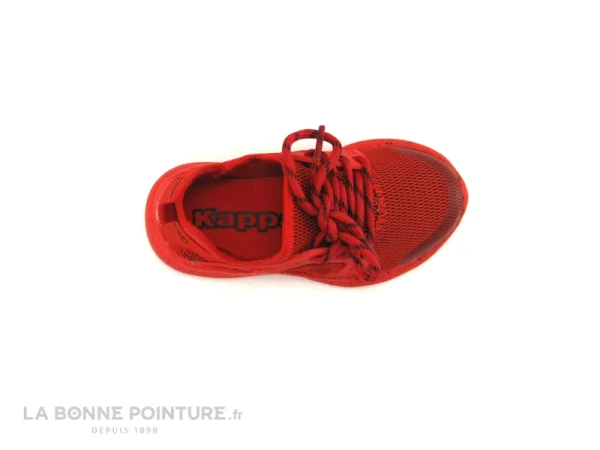 vente pas cher Meilleure affaire 😍 Bébé Kappa SAN FERNANDO 3032SP0 933 – Rouge – Basket Enfant ✨ 7