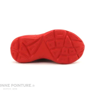 vente pas cher Meilleure affaire 😍 Bébé Kappa SAN FERNANDO 3032SP0 933 – Rouge – Basket Enfant ✨ 21