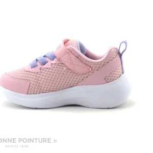 Meilleure vente 🔥 Bébé Skechers SELECTORS JAMMIN JOGGER 302470L – Basket Rose Fillette ⌛ excellents soldes 13