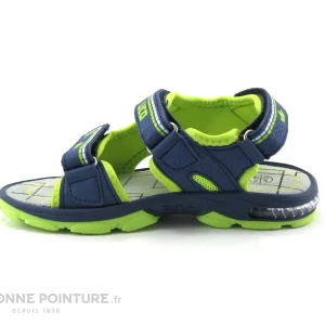 prix le plus bas Offres 🎉 Lico 470175 Spotlight Marine Lemon – 🩴 Sandale Sport Enfant 👏 13