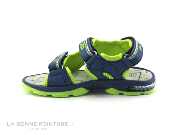 prix le plus bas Offres 🎉 Lico 470175 Spotlight Marine Lemon – 🩴 Sandale Sport Enfant 👏 4