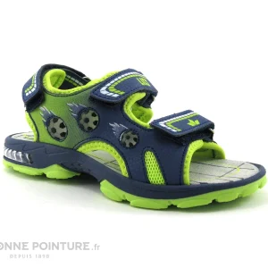 prix le plus bas Offres 🎉 Lico 470175 Spotlight Marine Lemon – 🩴 Sandale Sport Enfant 👏 17