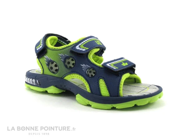 prix le plus bas Offres 🎉 Lico 470175 Spotlight Marine Lemon – 🩴 Sandale Sport Enfant 👏 6