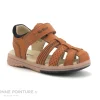 Prix très abordable Grosses soldes 🔔 Bébé Kickers PLATINIUM Camel 349508 – 🩴 Sandale GARCON 🤩 23