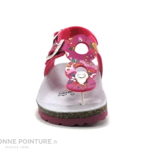 Meilleur Prix Garanti Coupon 😀 Enfant Biomodex 1804 Rose Fleuri – Entre-doigt Fille 🧨 11