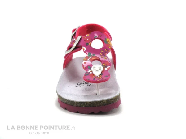 Meilleur Prix Garanti Coupon 😀 Enfant Biomodex 1804 Rose Fleuri – Entre-doigt Fille 🧨 3