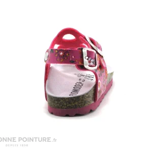 Meilleur Prix Garanti Coupon 😀 Enfant Biomodex 1804 Rose Fleuri – Entre-doigt Fille 🧨 15