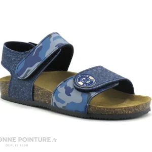 Sortie 🎁 Enfant Biomodex 1852 TR Mimetico Marine – Camouflage – 🩴 Sandale GARCON 😉 en vente 14