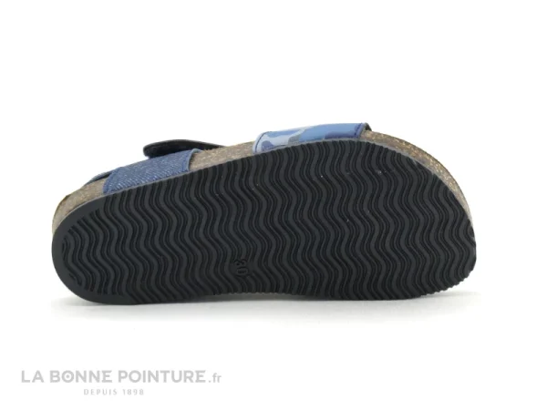 Sortie 🎁 Enfant Biomodex 1852 TR Mimetico Marine – Camouflage – 🩴 Sandale GARCON 😉 en vente 7