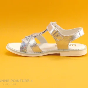 Neuve avec étiquette Acheter 😉 Enfant MKids MELCO Argent MK4750D9 – Nu-pieds Fille ✨ 8