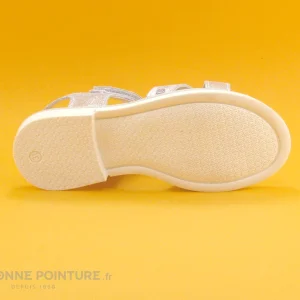 Neuve avec étiquette Acheter 😉 Enfant MKids MELCO Argent MK4750D9 – Nu-pieds Fille ✨ 12