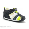 Budget 🎉 Bébé Geox EACH B150BB Navy Fluo Yellow – 🩴 Sandale BEBE 👍 magasin pas cher 23