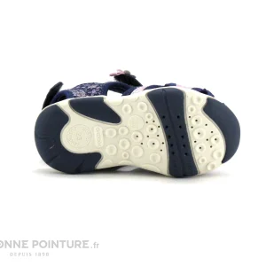 Meilleure affaire 🔔 Bébé Geox AGASIM – B920ZB Navy – 🩴 Sandale BEBE Fille 🥰 à prix imbattables 21