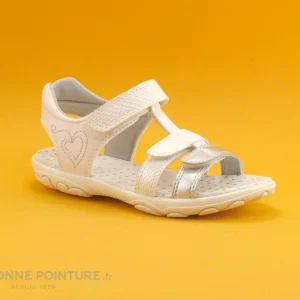 Les meilleures critiques de ✨ Enfant Geox SP CUORE J9290B White Silver – 🩴 Sandale Fille 🛒 prix le plus bas 17