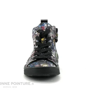 meilleure qualité Acheter 😍 Bébé Bellamy GANIAN Argent Multicolore – 🥾 Boots Fille 👍 11