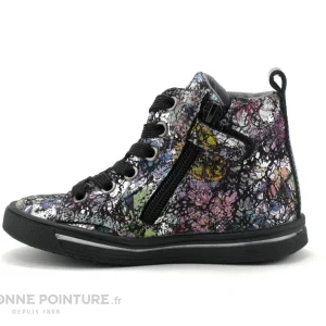 meilleure qualité Acheter 😍 Bébé Bellamy GANIAN Argent Multicolore – 🥾 Boots Fille 👍 13