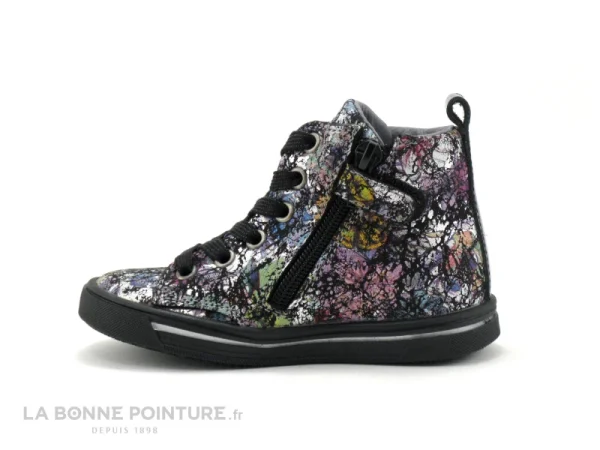 meilleure qualité Acheter 😍 Bébé Bellamy GANIAN Argent Multicolore – 🥾 Boots Fille 👍 4