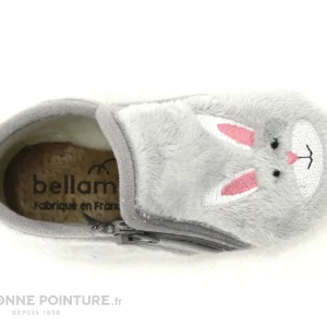 Nouvelle Collection Sortie 🎉 Bébé Bellamy VAGUI Lapin Gris – 727 001 – Chausson BEBE 😍 19