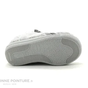 Nouvelle Collection Sortie 🎉 Bébé Bellamy VAGUI Lapin Gris – 727 001 – Chausson BEBE 😍 21