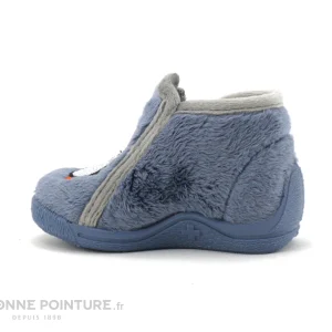 Le moins cher ✔️ Bébé Bellamy MANUEL Pingouin Bleu – Chausson Montant BEBE 👏 REMISE allant 13