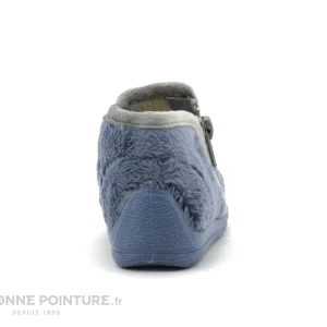 Le moins cher ✔️ Bébé Bellamy MANUEL Pingouin Bleu – Chausson Montant BEBE 👏 REMISE allant 15