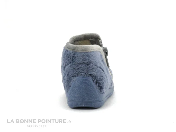 Le moins cher ✔️ Bébé Bellamy MANUEL Pingouin Bleu – Chausson Montant BEBE 👏 REMISE allant 5