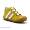 france Top 10 ✔️ Bébé Bellamy SILVIN – 046004 – Chaussure Montante BEBE Cuir Jaune 🔔 25