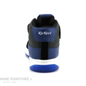 site en ligne Top 10 💯 Enfant Kickers KICKALIEN Noir Bleu Blanc – 910872 – Basket Montante Montante 👍 14