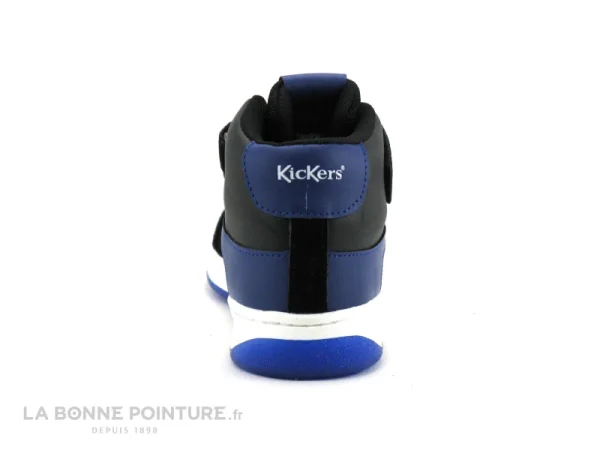 site en ligne Top 10 💯 Enfant Kickers KICKALIEN Noir Bleu Blanc – 910872 – Basket Montante Montante 👍 5